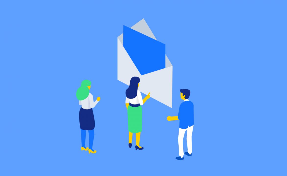 Cílené newslettery