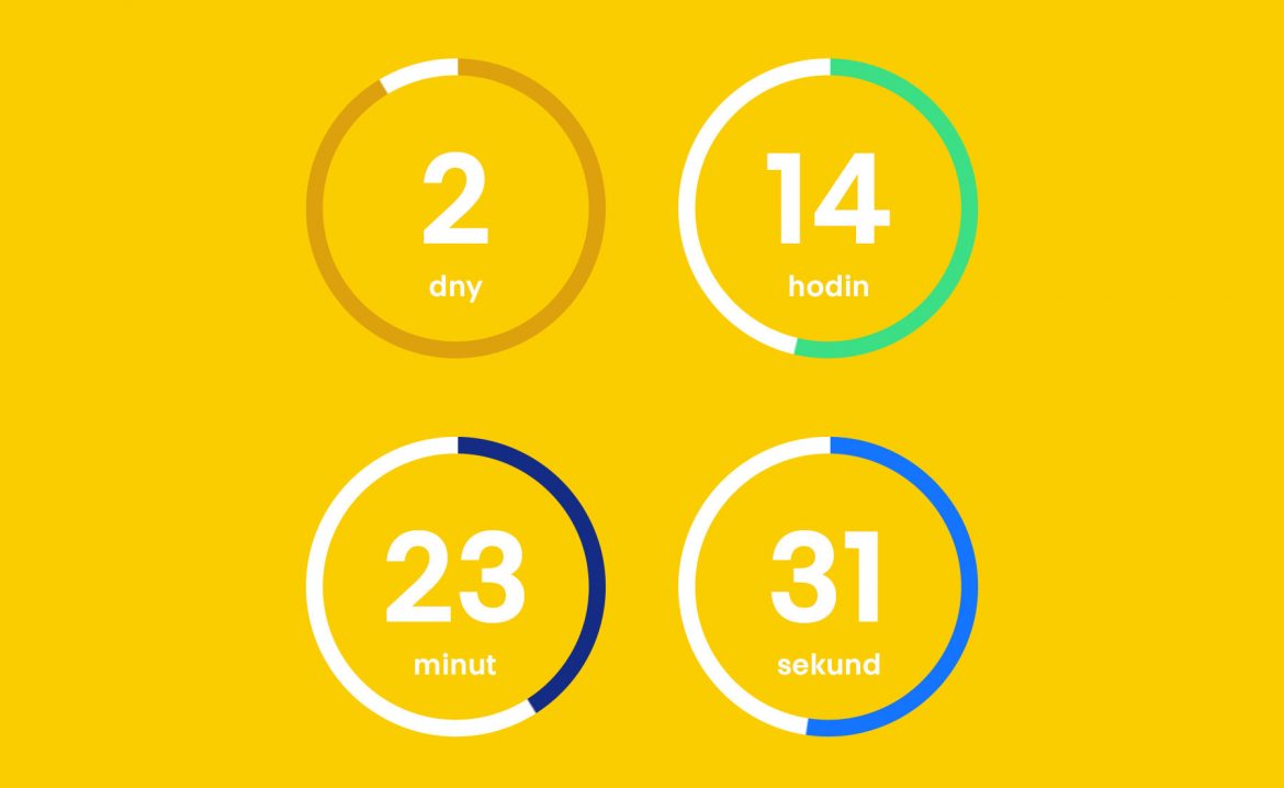 Odpočet pro urgenci zákazníků