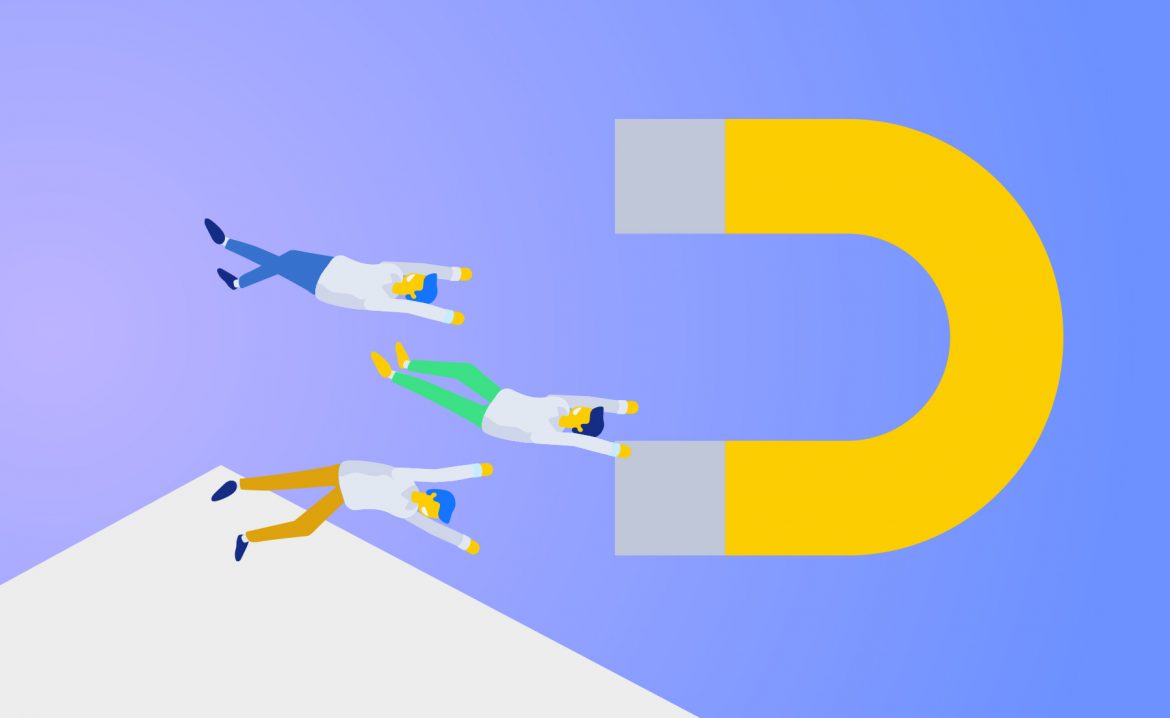 Vytvořte lead magnet, který rozšíří vaši databázi