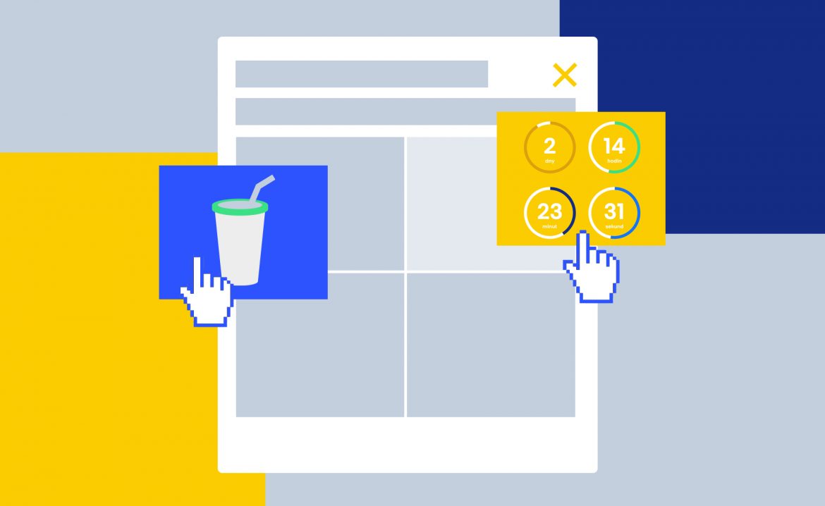 Jak na newsletter s pohyblivými prvky