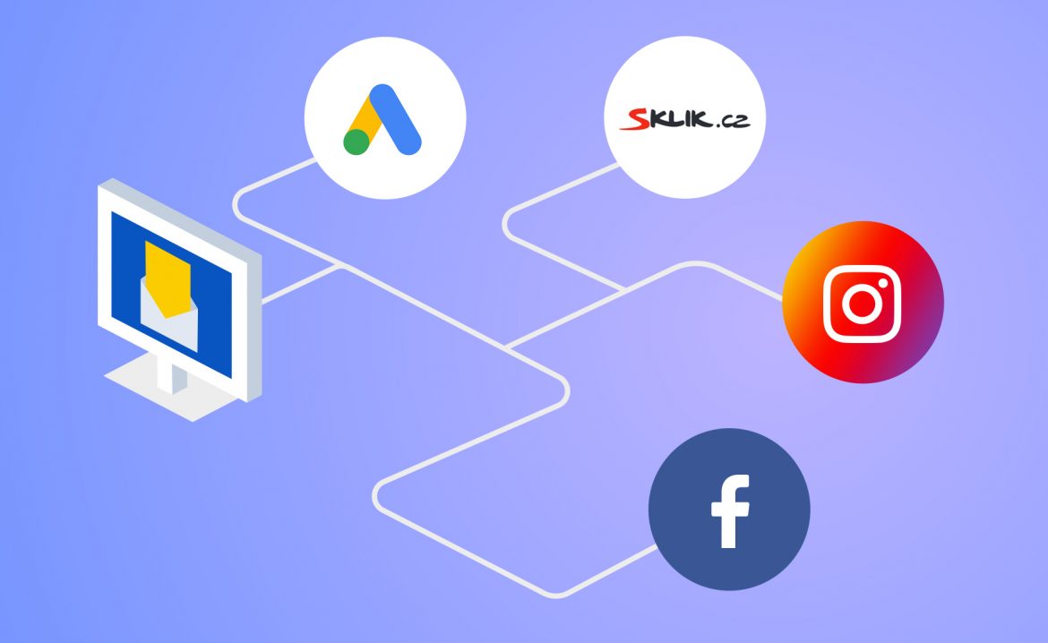 Propojte e-mailing s Google Ads