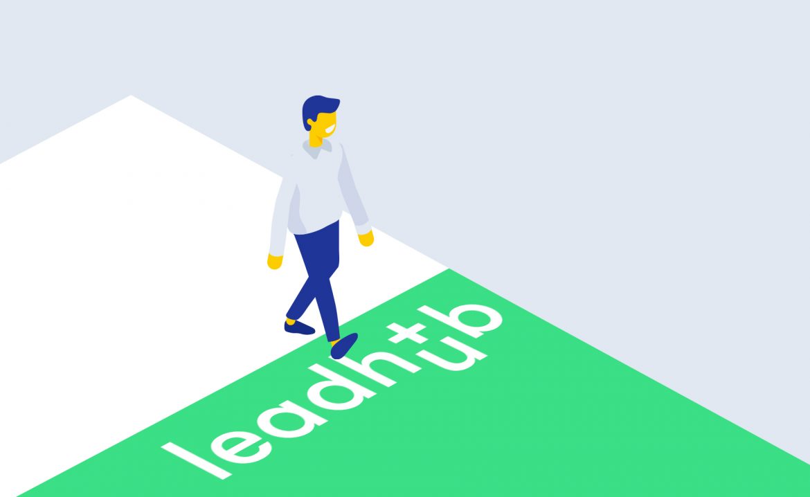 Jak během pár minut přejít na Leadhub