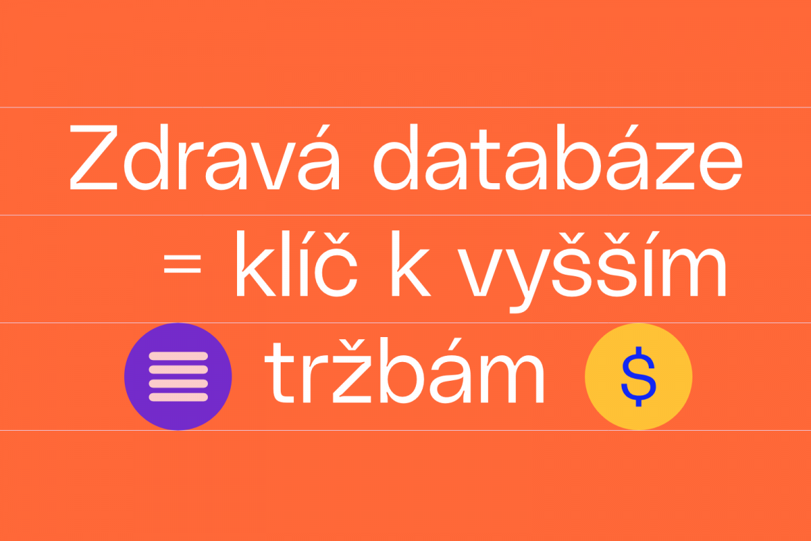 Leadhub_blogpic_zdravdatabaze Zdravá databáze = klíč k vyšším tržbám